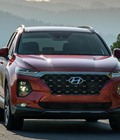 Hình ảnh: Hyundai Santa Fe moden 2020
