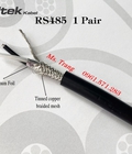 Hình ảnh: Altek Kabel Cable cáp tín hiệu truyền thông rs485 24AWG