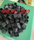 Hình ảnh: Nút chân cao su, bịt đầu ống hộp, bọc chân giường bệnh inox