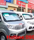 Hình ảnh: XE VAN SRM X30 2021 vận tải / du lịch 2 trong 1, không lo cấm tải cấm giờ