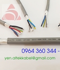 Hình ảnh: Cáp Altek Kabel sản xuất theo tiêu chuẩn CHLB Đức Chất lượng