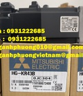 Hình ảnh: HG KR43B Servo motor mitsubishi mới 100%