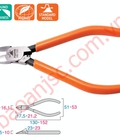 Hình ảnh: Kìm cắt lưỡi tròn Fujiya ASN-150S