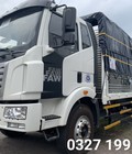 Hình ảnh: Xe FAW nhập khẩu 7.6 tấn thùng bạt 9m6 đời 2021, trả góp nhanh toàn quốc