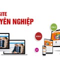 Hình ảnh: Em nhận thiết kế WEBSITE nhanh chóng