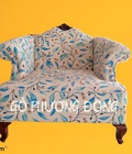 Hình ảnh: Mẫu ghế armchair valentina