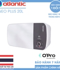 Hình ảnh: Máy nước nóng Atlantic Neo PLUS Hàng chính hãng