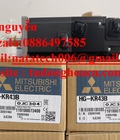 Hình ảnh: HG KR43B bộ động cơ 400W có thắng Chính hãng Mitsubishi mới 100%
