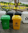 Hình ảnh: Địa chỉ bán thùng rác y tế, thùng rác công nghiệp ,thùng rác trường học,thung rác