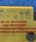 Hình ảnh: Rờ le an toàn PNOZ e1vp 10/24VDC Pilz bảo hành đầy đủ