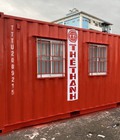 Hình ảnh: Thế Thanh chuyên bán và cho thuê container văn phòng