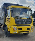 Hình ảnh: Bán xe tải dongfeng hoàng huy uy tín 2021: xe 9.15 tấn thùng bạt 7m7