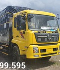 Hình ảnh: Công ty bán xe tải Dongfeng Hoàng Huy uy tín 9 tấn 15 thùng bạt 7m7 trả góp 320 triệu