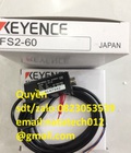 Hình ảnh: Bộ khuếch đại sợi quang Keyence FS2 60 chính hãng giá rẻ