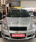 Hình ảnh: Chevrvolet aveo 1.5MT 2016 số sàn