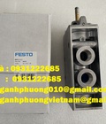 Hình ảnh: Solenoid valve MFH 5 1/2 Festo nhập khẩu mới 100%