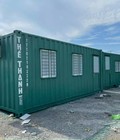 Hình ảnh: Container văn phòng giá rẻ