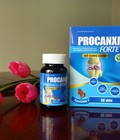 Hình ảnh: Procanxi Forte Bổ sung canxi cho xương chắc khỏe