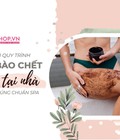 Hình ảnh: Phân biệt 2 loại sản phẩm tẩy tế bào chết body cơ bản