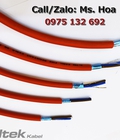 Hình ảnh: Cáp chống cháy 2x1.0 thương hiệu Altek Kabel bao giá toàn thị trường