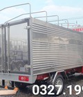Hình ảnh: Xe Dongben thùng bạt 9.15 tấn thùng bạt 2m9 2021 Đồng Nai siêu rẻ