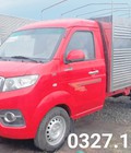 Hình ảnh: Xe tải nhỏ dưới 1 tấn 990kg xe tải Dongben đời 2021