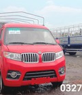 Hình ảnh: Xe tải Dongben dưới 1 tấn, thùng bạt, giá rẻ nhất thị trường, có trả góp