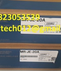 Hình ảnh: Bộ điều khiển động cơ Servo MR JE 20A Mitsubishi