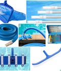 Hình ảnh: Bộ dụng cụ vệ sinh hồ bơi