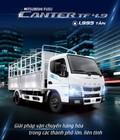 Hình ảnh: Mitsubishi Fuso TF 4.9