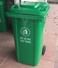 Hình ảnh: Thùng rác 240 lít có gân 13,6 kg