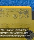 Hình ảnh: Safety relays PNOZ e1vp 10/24VDC 1so 1so t 774131 Pilz Hàng nhập khẩu chính hãng