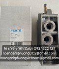 Hình ảnh: Van điện từ Festo MFH 5 1/2 6420 Hàng nhập khẩu trực tiếp