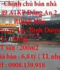 Hình ảnh: Bán nhà ở đồng an 2, P.bình hòa, thuận an, bình dương