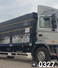 Hình ảnh: Bán xe Ô tô tải JAC 7.6 tấn thùng bạt dài 9m6 Đồng Nai