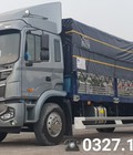Hình ảnh: Bán xe Ô tô tải Jac 7.6 T thùng bạt 9m6 uy tín nhất thị trường