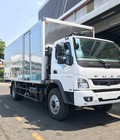 Hình ảnh: FUSO FI170L, tải trọng 8.5 tấn