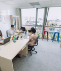 Hình ảnh: Chính chủ cho thuê văn phòng trọn gói từ 7 triệu full nội thất tại MPRO tầng 7 tòa Việt Á số 9 Duy Tân