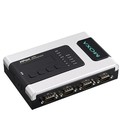 Hình ảnh: NPort 6450 T: Bộ chuyển đổi 4 cổng RS 232/422/485 sang Ethernet.