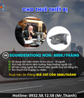 Hình ảnh: Thuê thiết bị hội nghị thoại SoundStation2 NON với giá ưu đãi