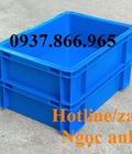 Hình ảnh: Công ty chuyên sản xuất thùng nhựa đặc công nghiệp, thùng nhựa B12