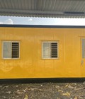 Hình ảnh: Container văn phòng cho nhân viên ở tạm mùa dịch