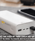 Hình ảnh: Top 3 pin sạc dự phòng xiaomi tốt nhất hiện nay 2021