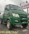 Hình ảnh: Thanh lý gấp 100 xe Trường Giang 995 kg thùng lửng 2m6
