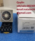 Hình ảnh: Timer H3CR H8L AC200 24 M chính hãng giá rẻ