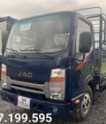 Hình ảnh: JAC 1.9 tấn N200 Động cơ ISUZU 150 triệu nhận xe Đồng Nai