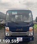 Hình ảnh: JAC 1.9 tấn N200 Động cơ ISUZU 150 triệu nhận xe