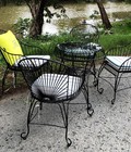 Hình ảnh: bàn ghế sân vườn đẹp giá siêu ưu đãi tại hà nội