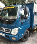 Hình ảnh: Gia đình cần bán xe tải Foton thaco ollin 2t2 đời 2018 cũ giá tốt
