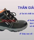 Hình ảnh: Phân phối giày bảo hộ cao cổ Hans HS 55
